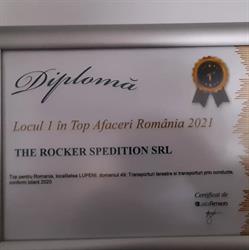 The Rocker Spedition, Lupeni program de funcționare
