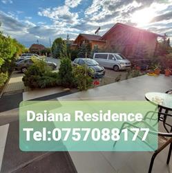 Daiana Residence, Cluj-Napoca program de funcționare