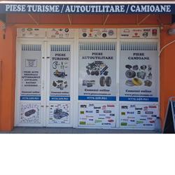 PieseAutoMMC, Bucureşti program de funcționare