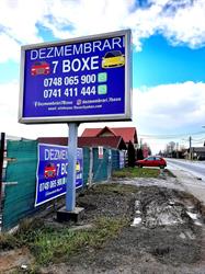 Dezmembrari Auto 7 Boxe, Suceava program de funcționare