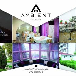 Ambient Ristorante, Constanţa program de funcționare