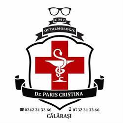 CMI Oftalmologic dr. Paris Cristina, Călăraşi program de funcționare