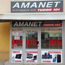 Amanet TUDOR 101, Iaşi program de funcționare