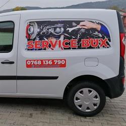 Bux Auto-Market, Huşi program de funcționare