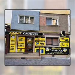 Amanet Cashbook, Deva program de funcționare