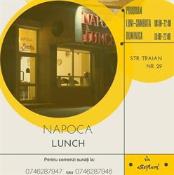 Napoca Lunch Sighet, Sighetu Marmaţiei program de funcționare