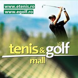 Tenis & Golf Mall, Bucureşti program de funcționare