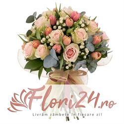 Flori24- Florarie online, Bucureşti program de funcționare