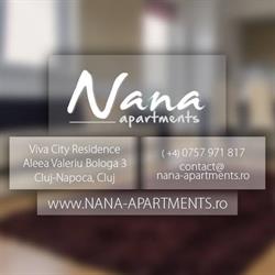 Nana Apartments, Cluj-Napoca program de funcționare
