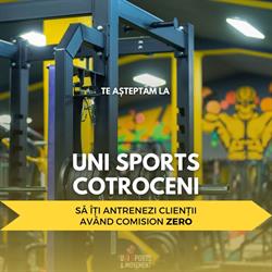 Uni Sports Cotroceni, Bucureşti program de funcționare