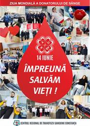 Centrul Regional de Transfuzii Sanguine Constanta, program de funcționare