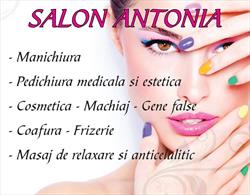 Salon Antonia, Săcele program de funcționare