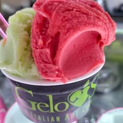 Gelateria GeloSia Italian Art Cream, Mangalia program de funcționare