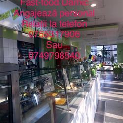 Fast Food Darnic, Cisnădie program de funcționare
