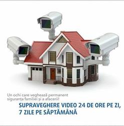Sisteme Supraveghere Pascani, program de funcționare