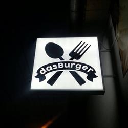 dasBurger, Luduş program de funcționare