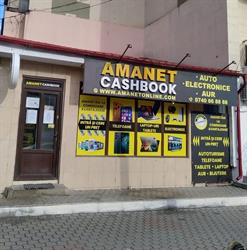 Amanet Cashbook Tecuci, program de funcționare