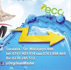 DRG Clean Master Curatatorie,Spalatorie Ecologica, Suceava program de funcționare