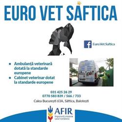 Euro Vet Săftica, Ploieşti program de funcționare