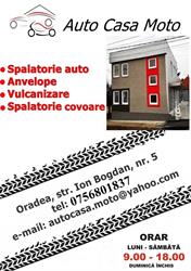 Auto Casa Moto, Oradea program de funcționare