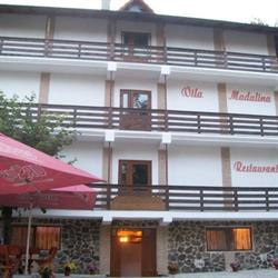 Vila Mădălina, Băile Govora program de funcționare