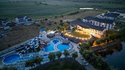 Peninsula Resort, Murighiol program de funcționare