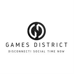 Games District, Craiova program de funcționare
