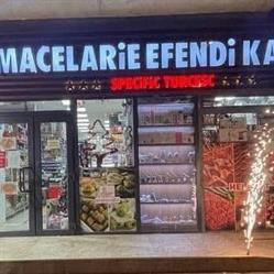 Efendi Market -Romania, Bucureşti program de funcționare