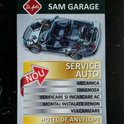 Sam Garage, Bragadiru program de funcționare