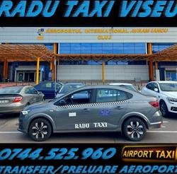 Radu Taxi Viseu, Vişeu de Sus program de funcționare