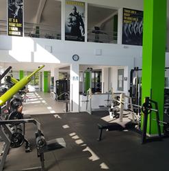 Sharks fitness, Sânmartin program de funcționare