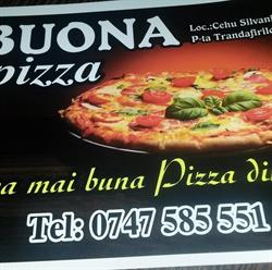 Buona Pizza, Cehu Silvaniei program de funcționare