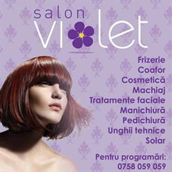 Salon Violet Floreşti, program de funcționare