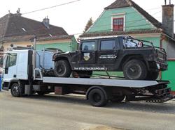 Tractari Auto Codlea, program de funcționare