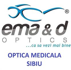 Ema & D Optics 2 - Optică Medicală, Sibiu program de funcționare