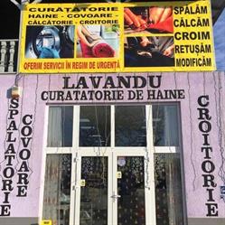 Lavandu - curăţătorie spalatorie covoare Popesti Leordeni, program de funcționare