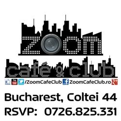 Zoom In Club & Zoom Out Lounge & Zoom Cafe, Bucureşti program de funcționare