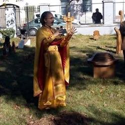 Biserica dintre brazi, Sibiu-Cibin, program de funcționare