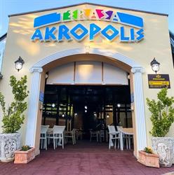 Restaurant Akropolis Craiova, program de funcționare