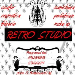 Retro Studio-Beauty Salon, Constanţa program de funcționare