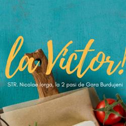 Restaurant La Victor, Suceava program de funcționare