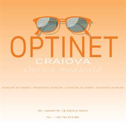 OPTINET - Optica Medicala, Craiova program de funcționare