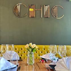 Chic Restaurant and Lounge, Cugir program de funcționare