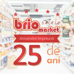 Brio Market, Săcele program de funcționare
