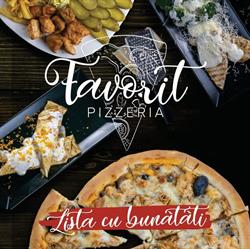 Pizzeria Favorit, Orăştie program de funcționare