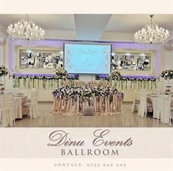 Dinu Events Ballroom, Urziceni program de funcționare