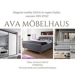 Mobila Outlet Cluj AVA Mobelhaus, Gilău program de funcționare