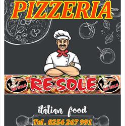 Pizzeria Re Sole Food, Vulcan program de funcționare