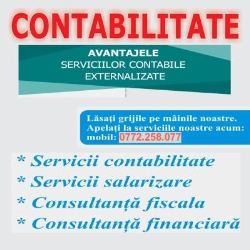 BIROU CONTABILITATE CRAIOVA, Craiova program de funcționare