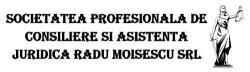 Societatea Profesională de Consiliere şi Asistenţă Juridică Radu Moisescu Srl, Iaşi program de funcționare